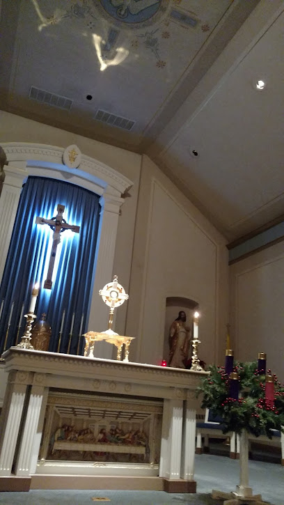 (Spring Grove) St Peter's Church