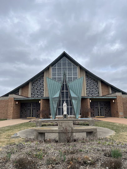 (Springfield) Church Of The Little Flower