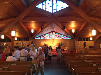 (Springfield) St Cabrini Church