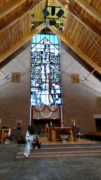 (St Charles) St John Neumann Church