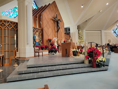 (St Charles) St Patrick Catholic Church