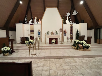 (Sullivan) St Columcille Church