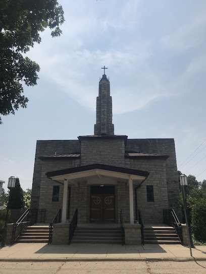 (Taylorville) St Mary's Catholic Church