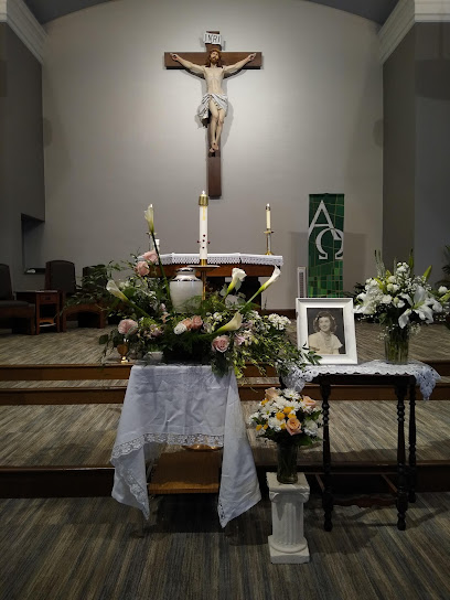 (Tinley Park) St George Church