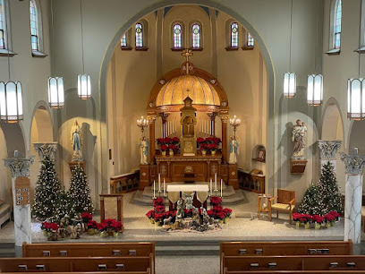 (Tuscola) Forty Martyrs Catholic Church