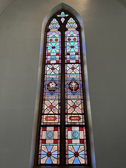 (Utica) St Mary's Parish