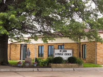 (Viola) St John's Catholic Church