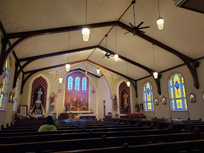 (Virden) Sacred Heart Church