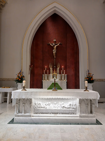 (Daphne) Christ The King Church