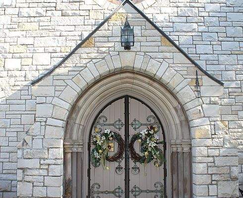 (Walnut) St John's Catholic Church