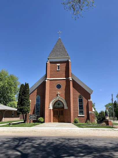 (Wapella) St Patrick Catholic Church
