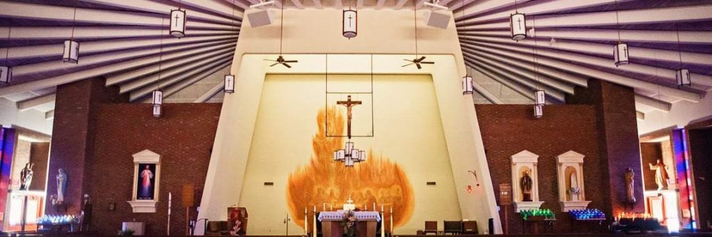 (Washington) Mary, Mother of God Parish: St. Patrick Catholic Church