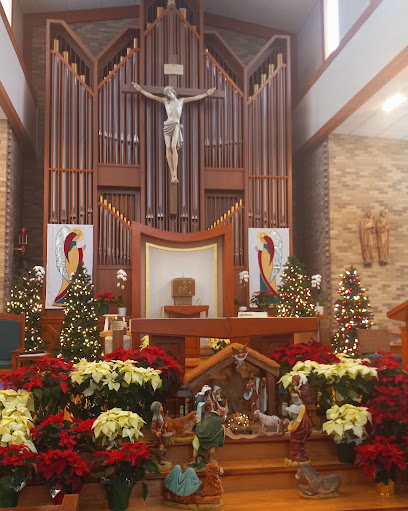 (Waukegan) Little Flower Catholic Parish - St. Dismas Church