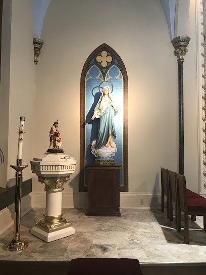 (Wenona) St Mary's Catholic Church