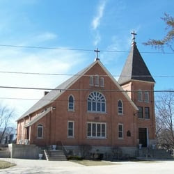 (West Chicago) St Mary's Church