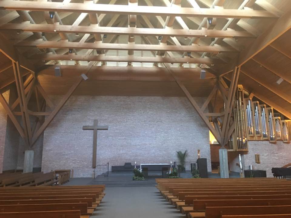 (Western Springs) St. John of the Cross Parish