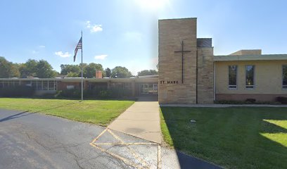 (Wheaton) St Mark's Catholic Church