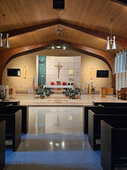 (Wheeling) St Joseph The Worker