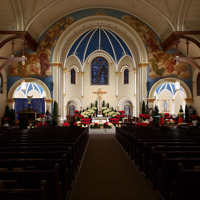 (Woodstock) St Mary's Church