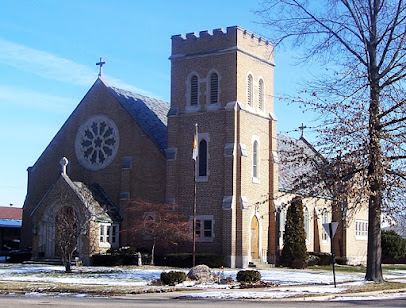 (Wyoming) St Dominic Church