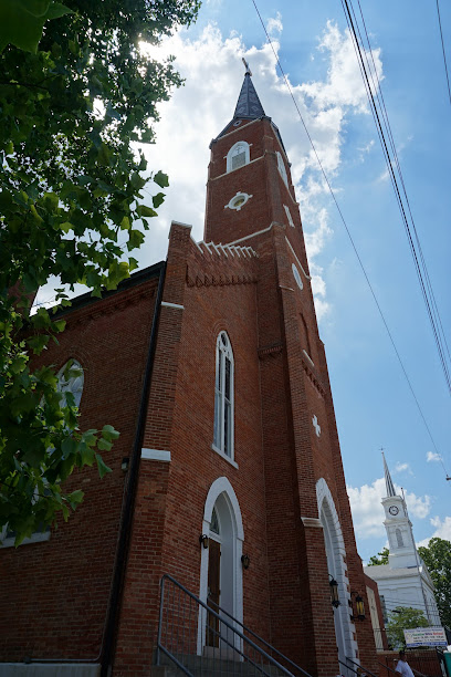 (Aurora) St Mary's Catholic Church