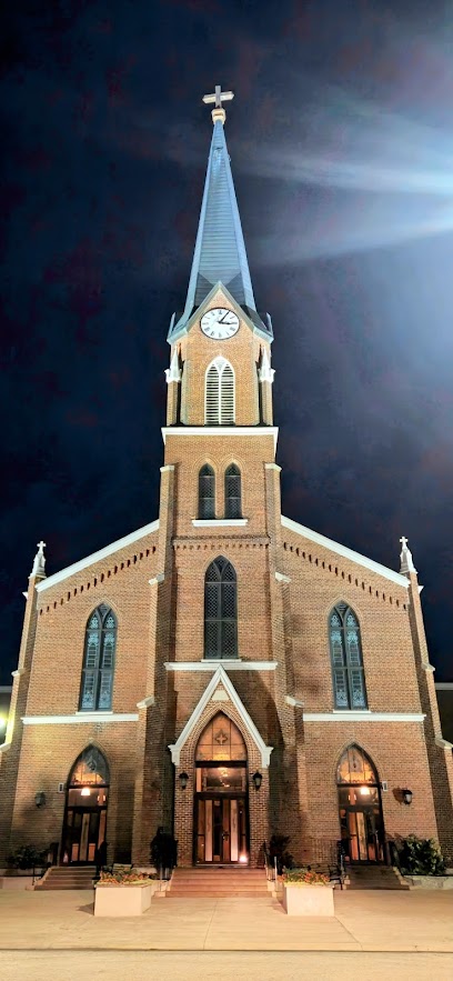 (Batesville) St Louis Church