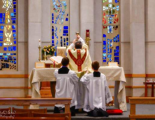 (Bloomington) St John The Apostle Catholic