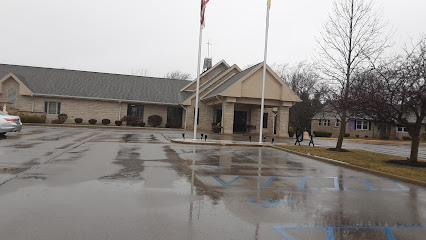 (Bluffton) St Joseph Catholic Church
