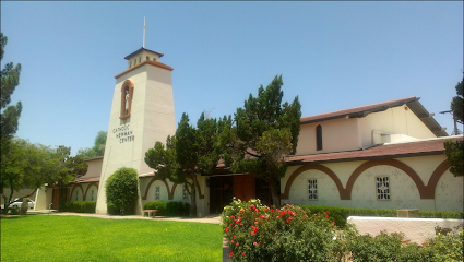 (Tucson) St Thomas More Catholic Newman Center