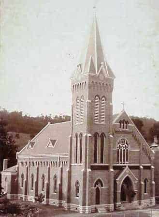 (Brookville) Holy Guardian Angels Church