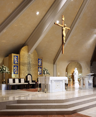 (Carmel) Our Lady Of Mount Carmel