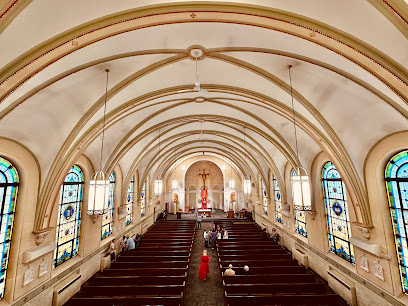 (Cedar Lake) Holy Name Catholic Church