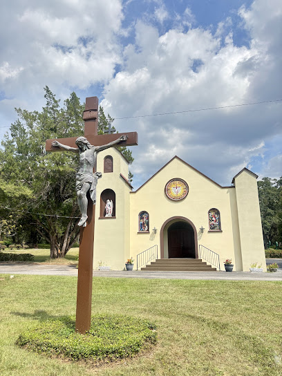 (Daphne) Shrine Of The Holy Cross