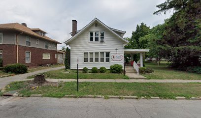 (Crawfordsville) Wabash College Newman Center