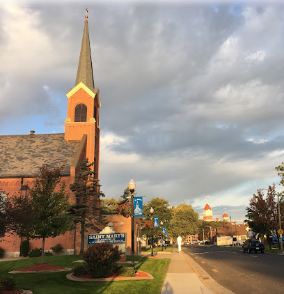 (Crown Point) St Mary Church