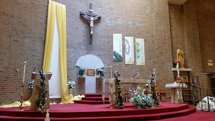 (Crown Point) St Matthias Church