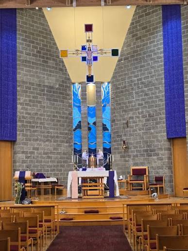 (Danville) Mary Queen of Peace Catholic Church