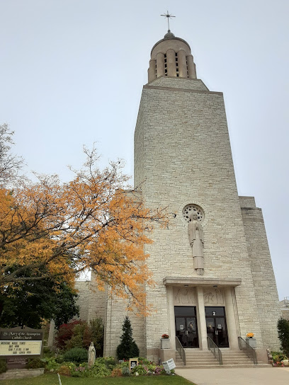 (Decatur) St Mary's Catholic Church