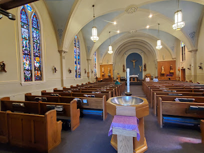 (Delphi) St Joseph Catholic Church