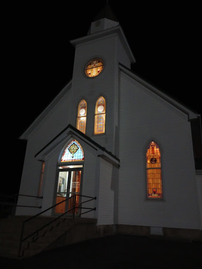 (Depauw) St Bernard Church