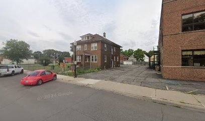 (East Chicago) Holy Trinity - (Croatian)