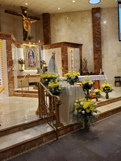 (East Chicago) Our Lady Of Guadalupe Church
