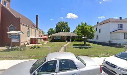 (East Chicago) St Nicholas Parish