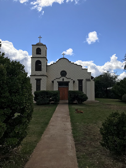 (Whiteriver) St Francis Church