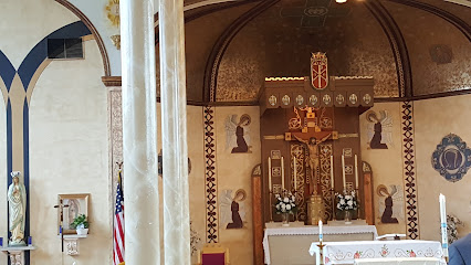 (East Chicago) St Stanislaus Church