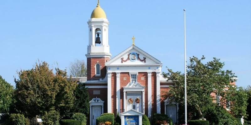 (Edinburgh) Holy Trinity Catholic Church