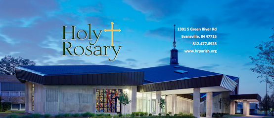 (Evansville) Holy Rosary Catholic Church