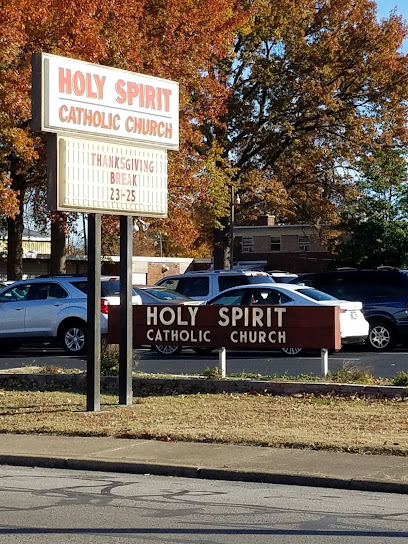 (Evansville) Holy Spirit Catholic Church