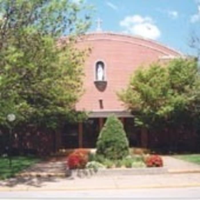(Evansville) St Theresa Church