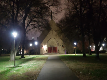 (Evansville) University of Evansville Neu Chapel